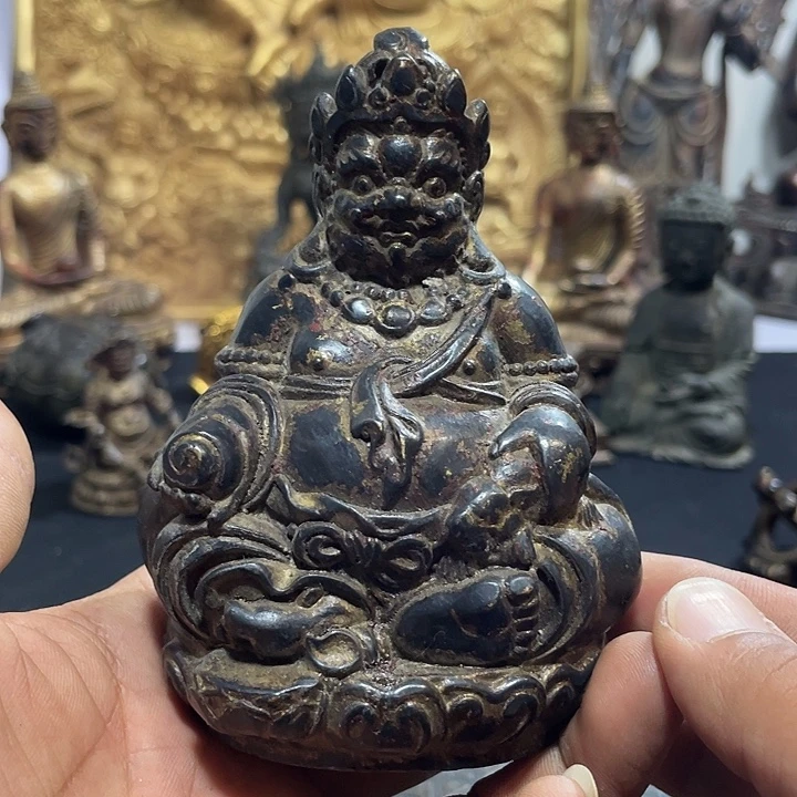 无***忧黄财神。       130