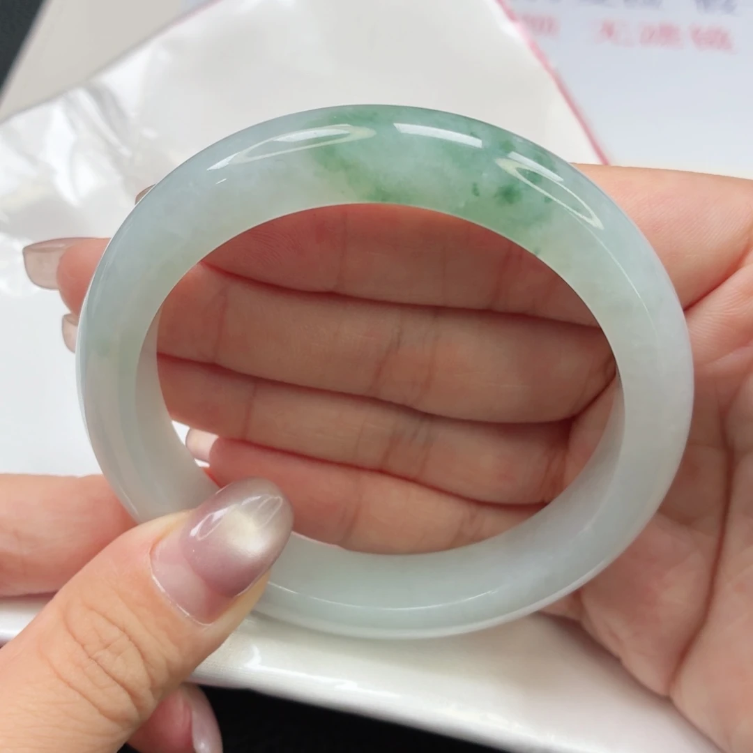 未镶嵌手镯翡翠12