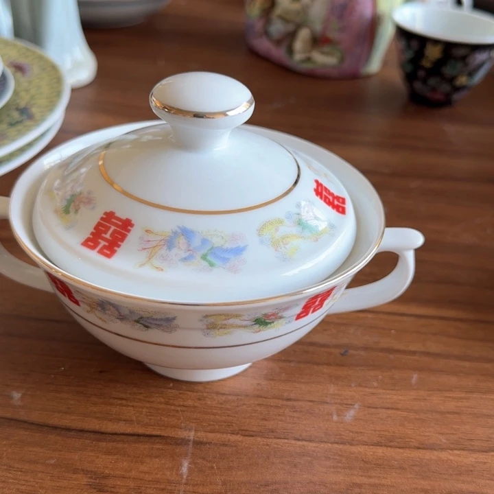 摆件景德镇陶瓷艺术品