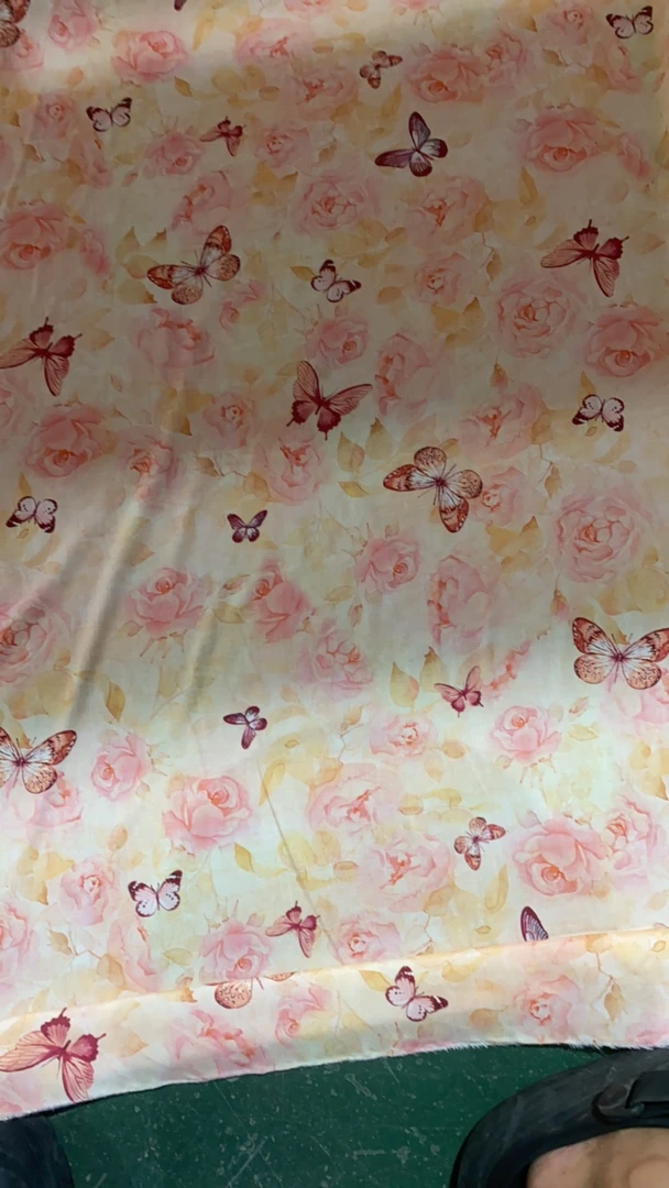 118）1.45米宽幅人造棉布料1米起拍3米包邮±5厘米裁剪产品不退不换