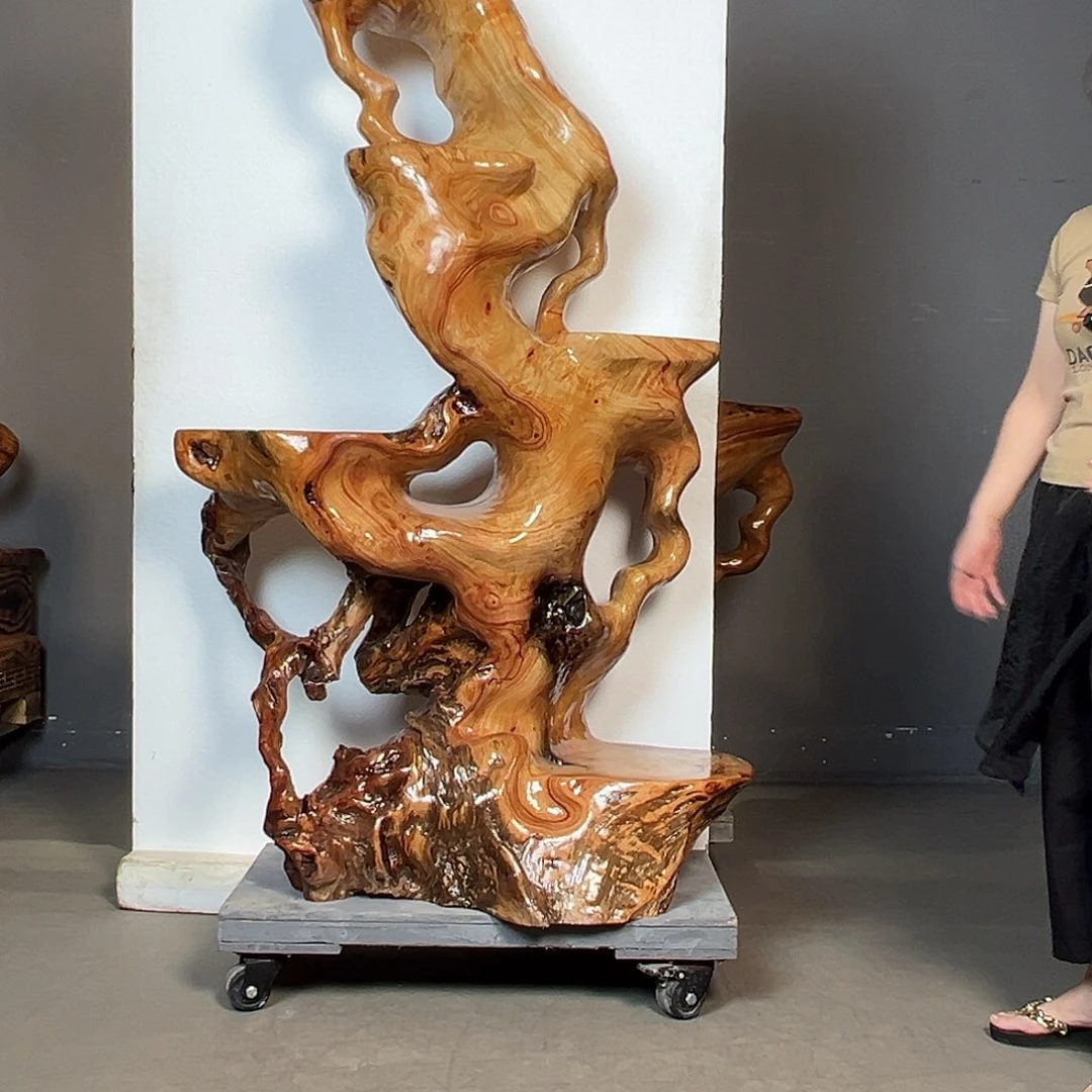 香樟木绮****少整体无拼接