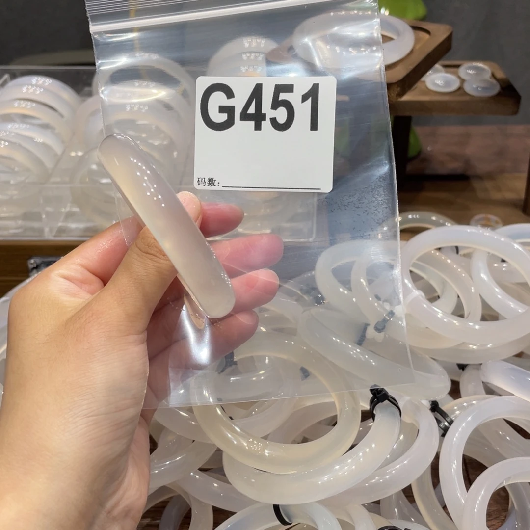 手镯玛瑙/玉髓未镶嵌54.4圈451