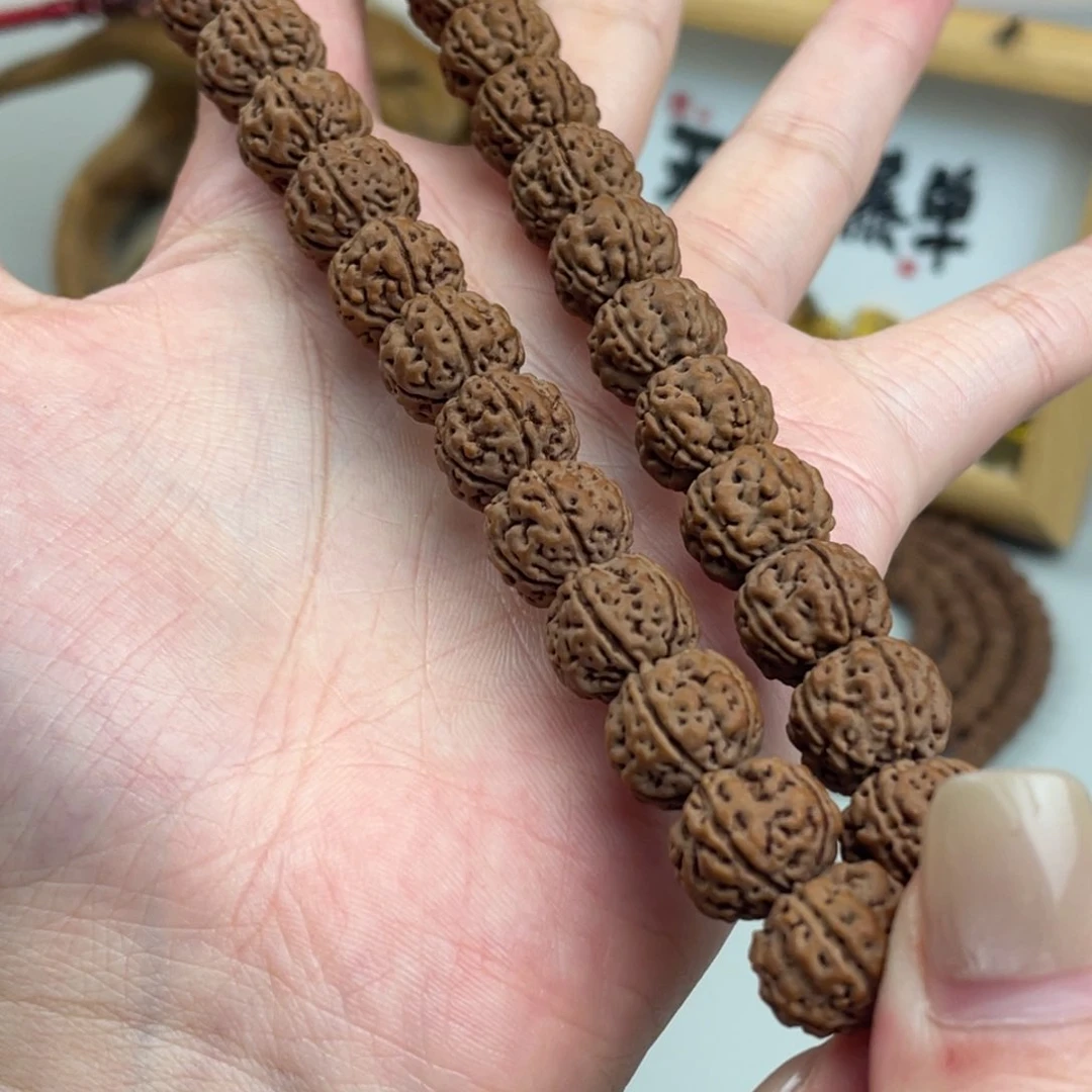 金刚菩提吊坠老*老树王 12mm手持不退不换