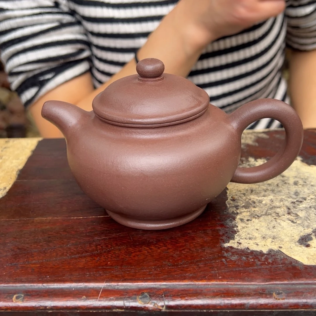 紫砂茶壶宜兴紫砂壶