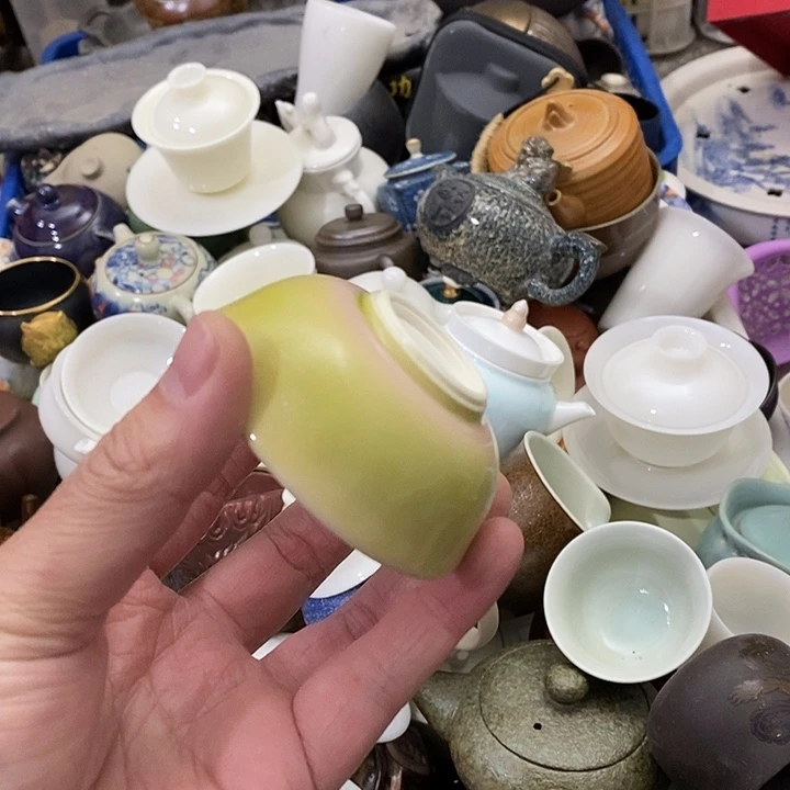 陶瓷艺术品及陶瓷制品