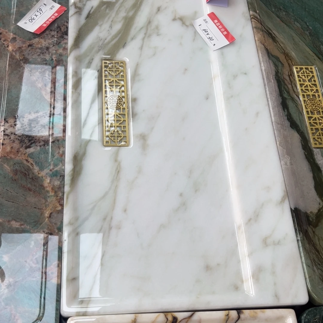 石材60长30宽山水画