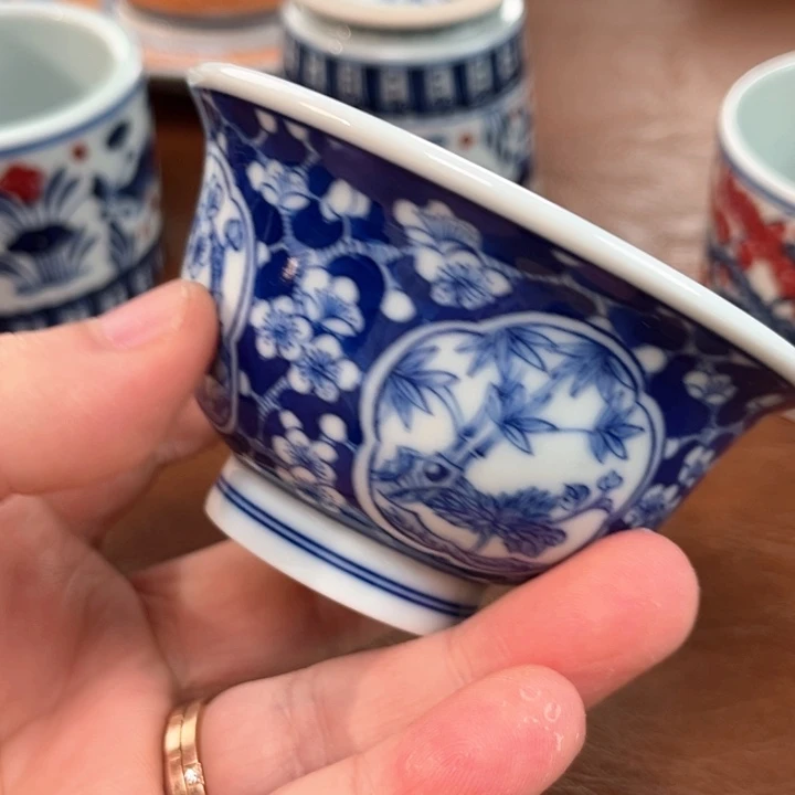 瓷片千年瓷都景德镇