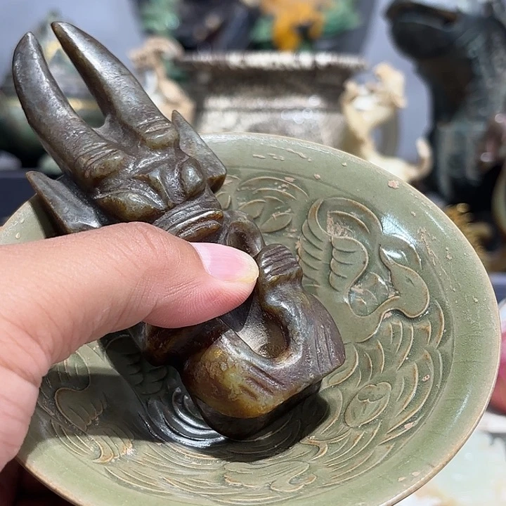 瓷片这几位朋友在这里