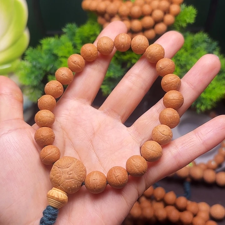 凤眼菩提吊坠凤眼菩提
