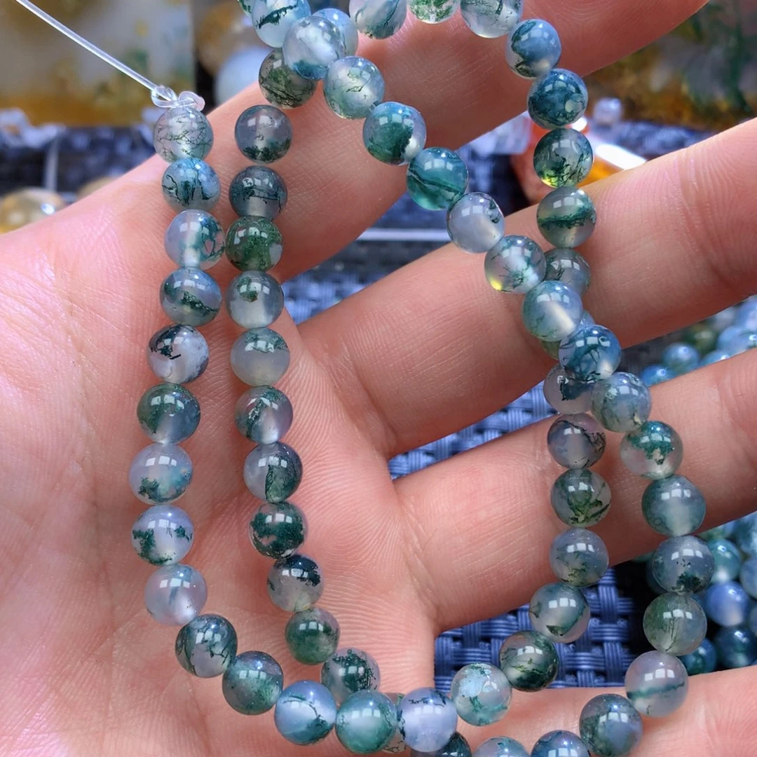 未镶嵌颈饰玛瑙/玉髓一****~