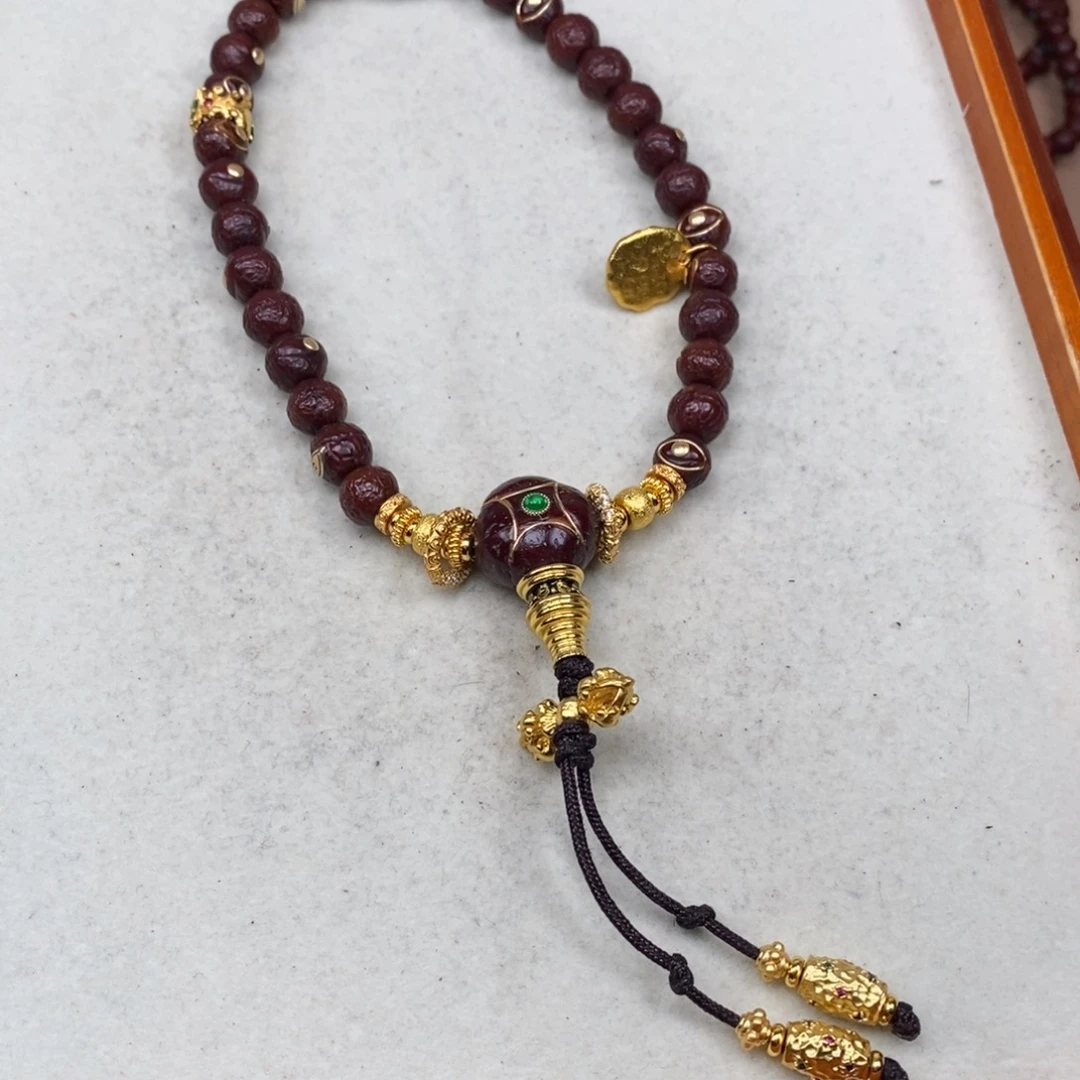 余***长吊坠凤眼菩提凤眼