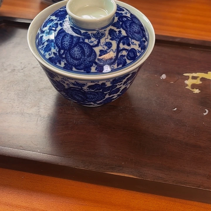 镹曰陶手工手绘茶具