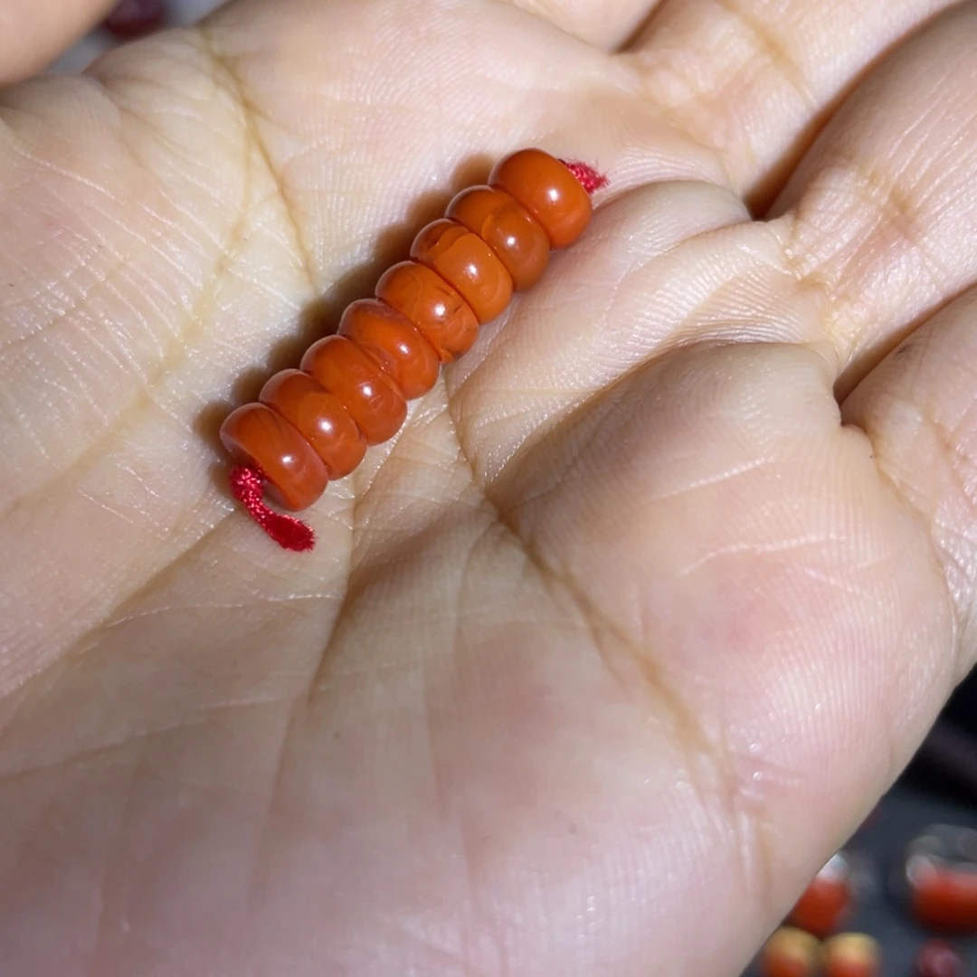 南红玛瑙未镶嵌珠宝奇石支*隔片小配饰