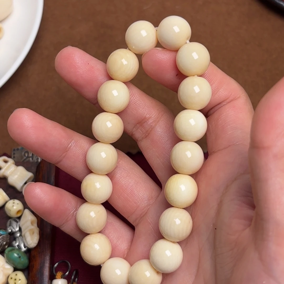 颈饰玻璃藏传小配饰