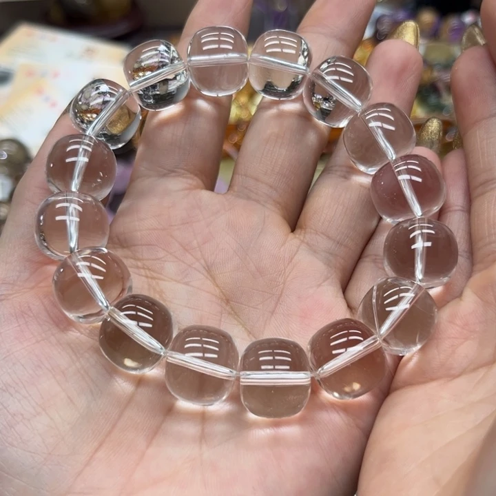 【闪购商品】水晶手链未镶嵌手串