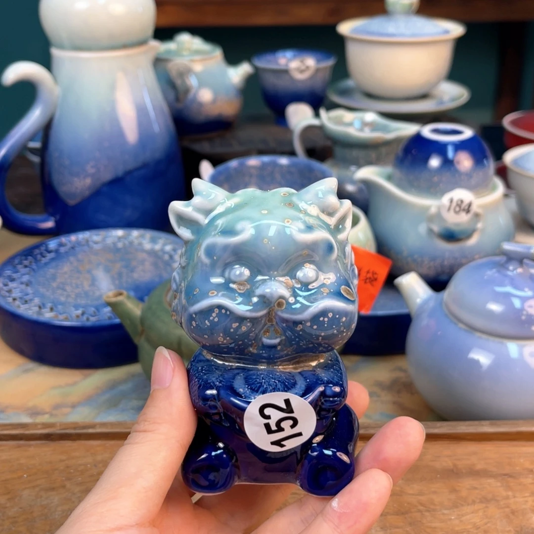 木夕陶瓷手工茶器