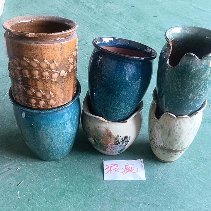 红陶口15.18.20.19。高25.21.22。