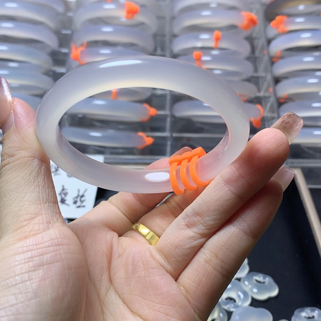 玛瑙/玉髓手镯合金
