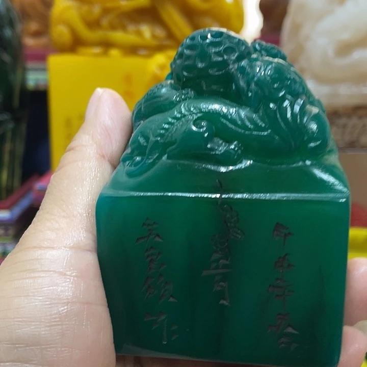 寿山石印石用****9篆刻印章引首章闲章姓名章生日礼物