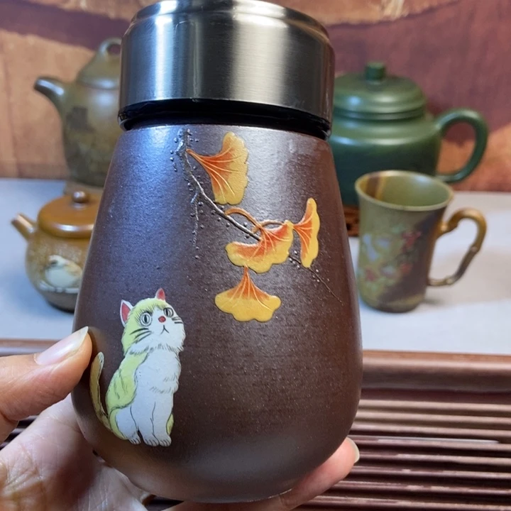 紫砂茶壶紫砂全手工