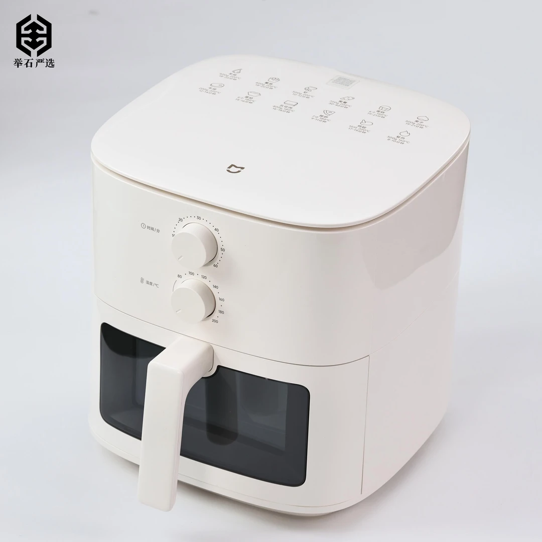 【举石严选】H12-1021空气炸锅（一件）