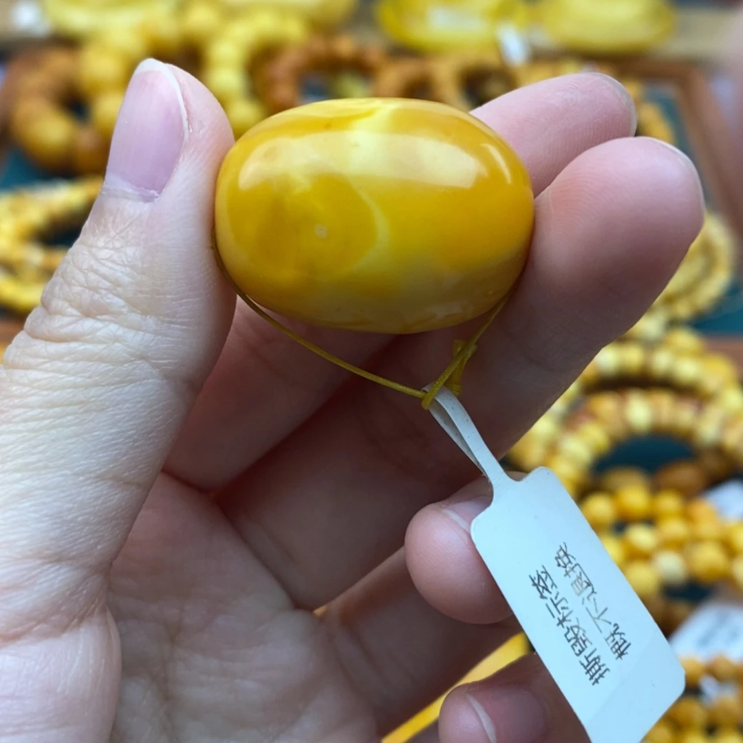 【闪购商品】琥珀未镶嵌珠宝奇石