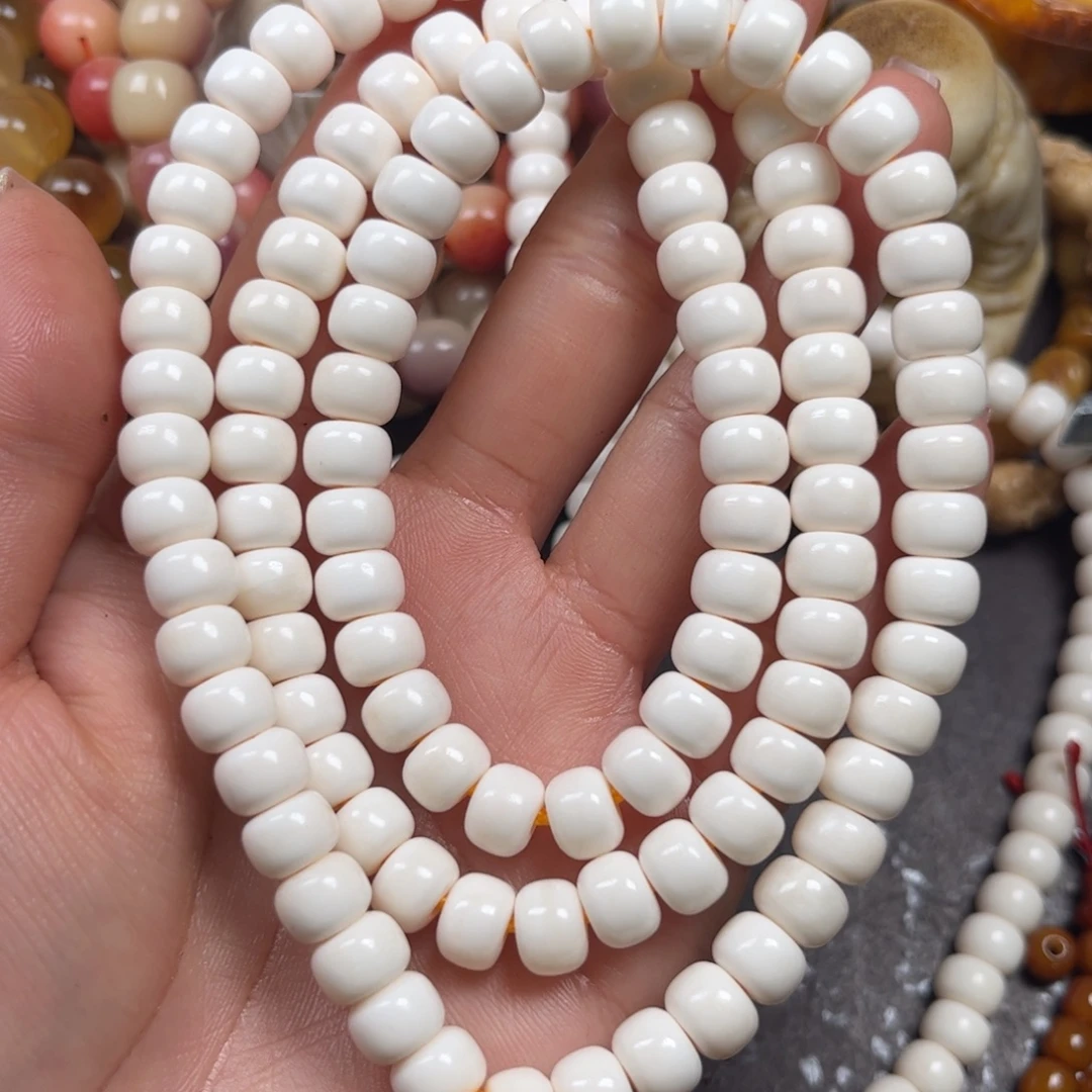 驼骨手串/手链编号128尺寸0.8