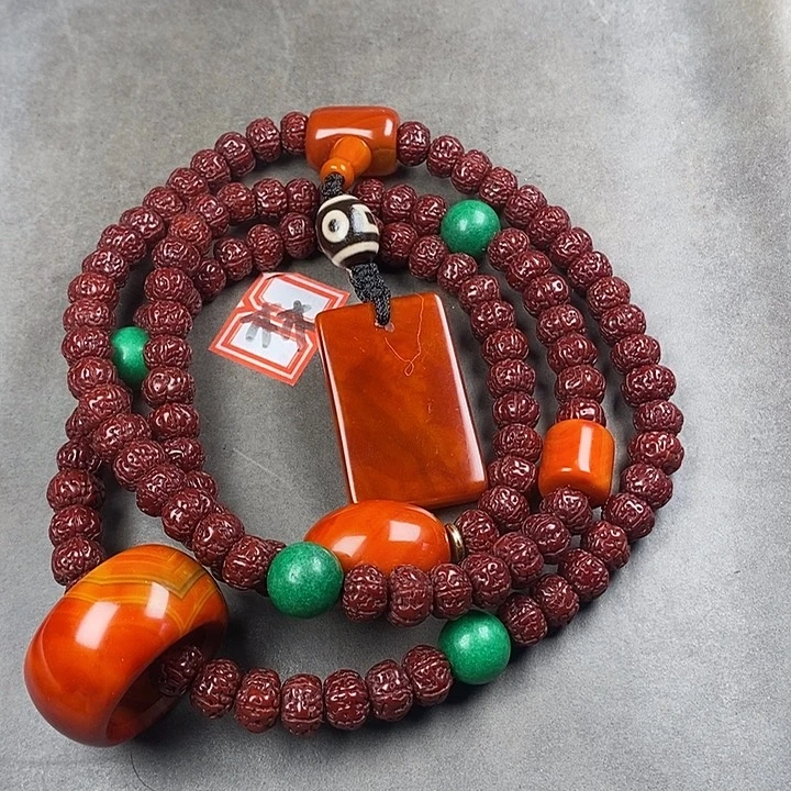 金刚菩提吊坠菩提