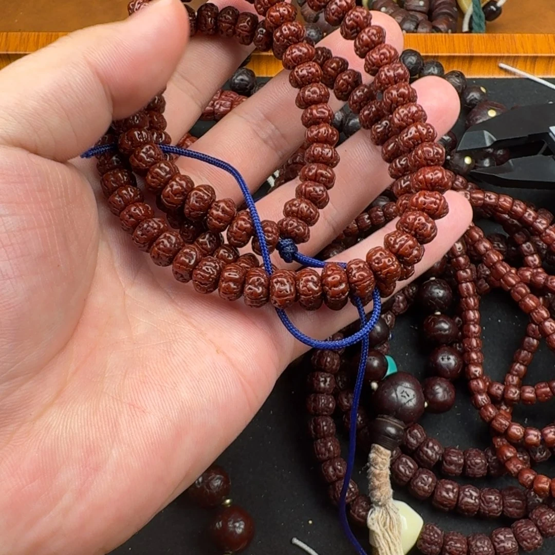 S***f吊坠金刚菩提树王108