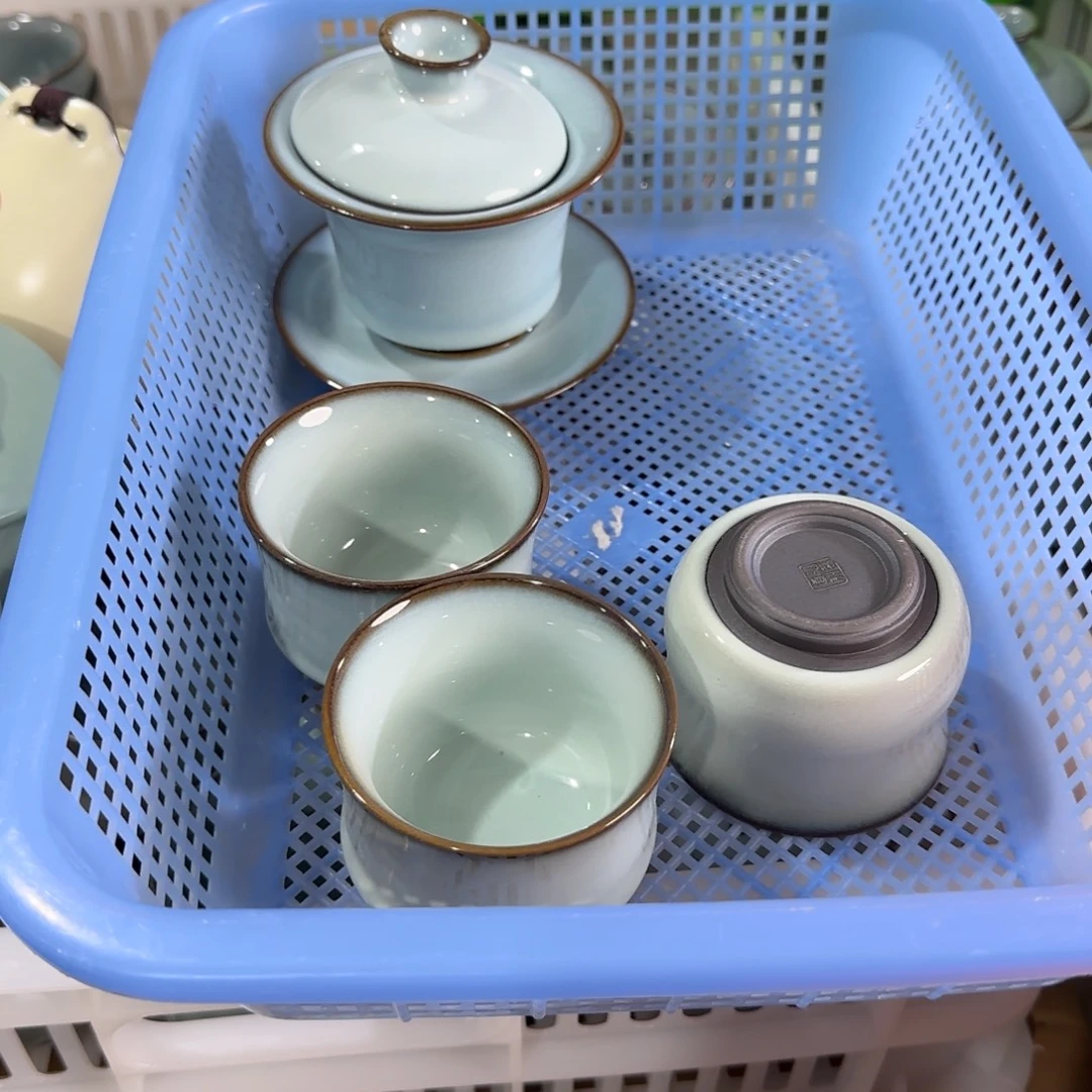 瓷片清库存，小微瑕。
