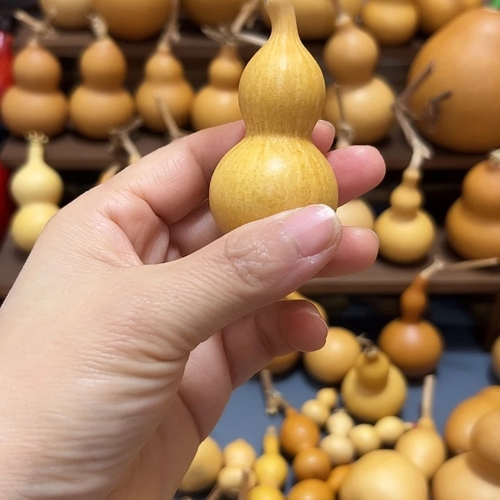 西瓜皮葫芦娃手把件