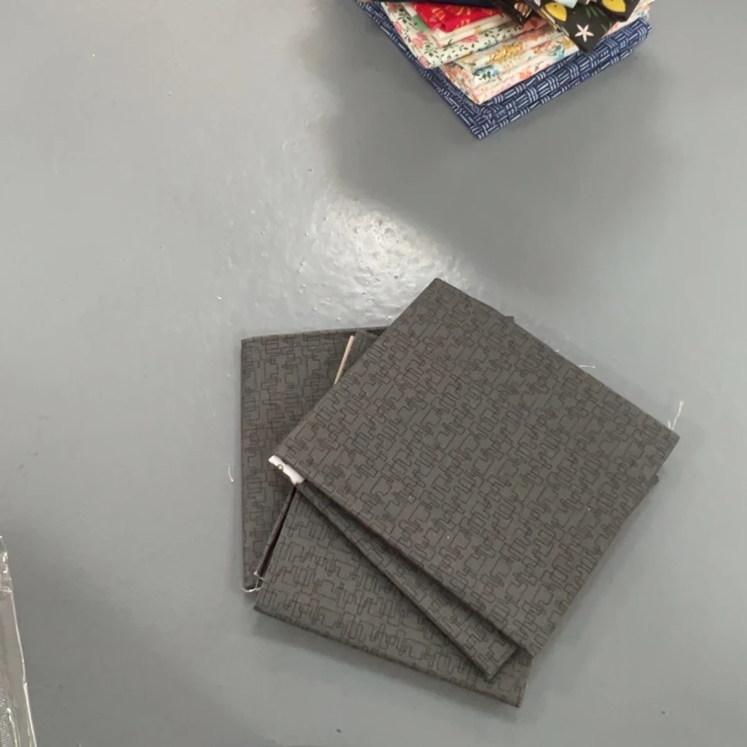 3片纯棉平布45.50一片果子布艺