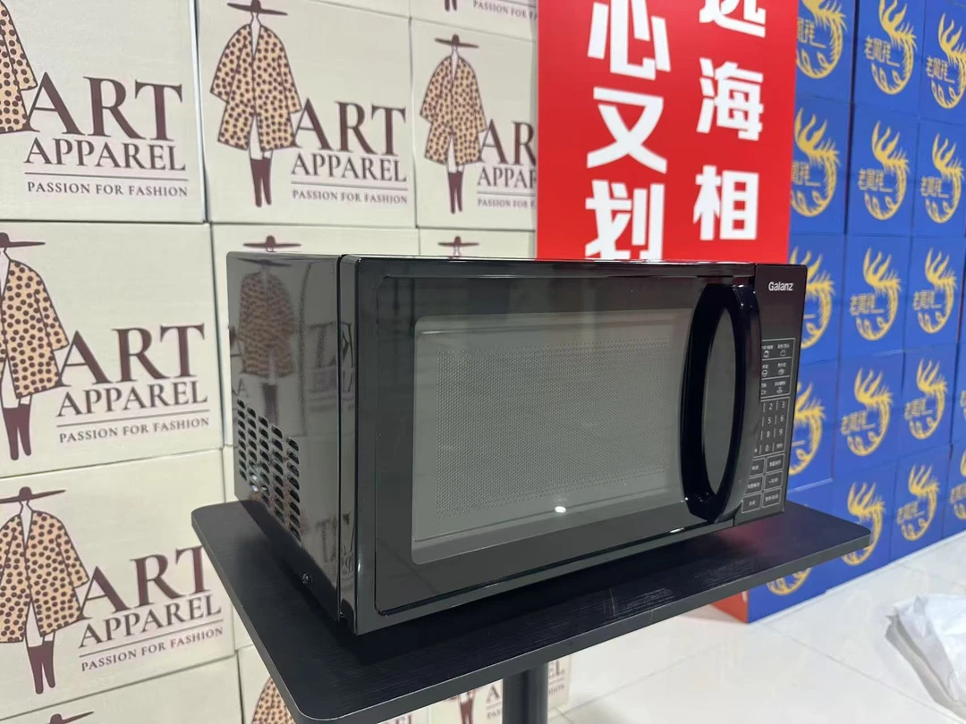 多功能解冻微波大容量