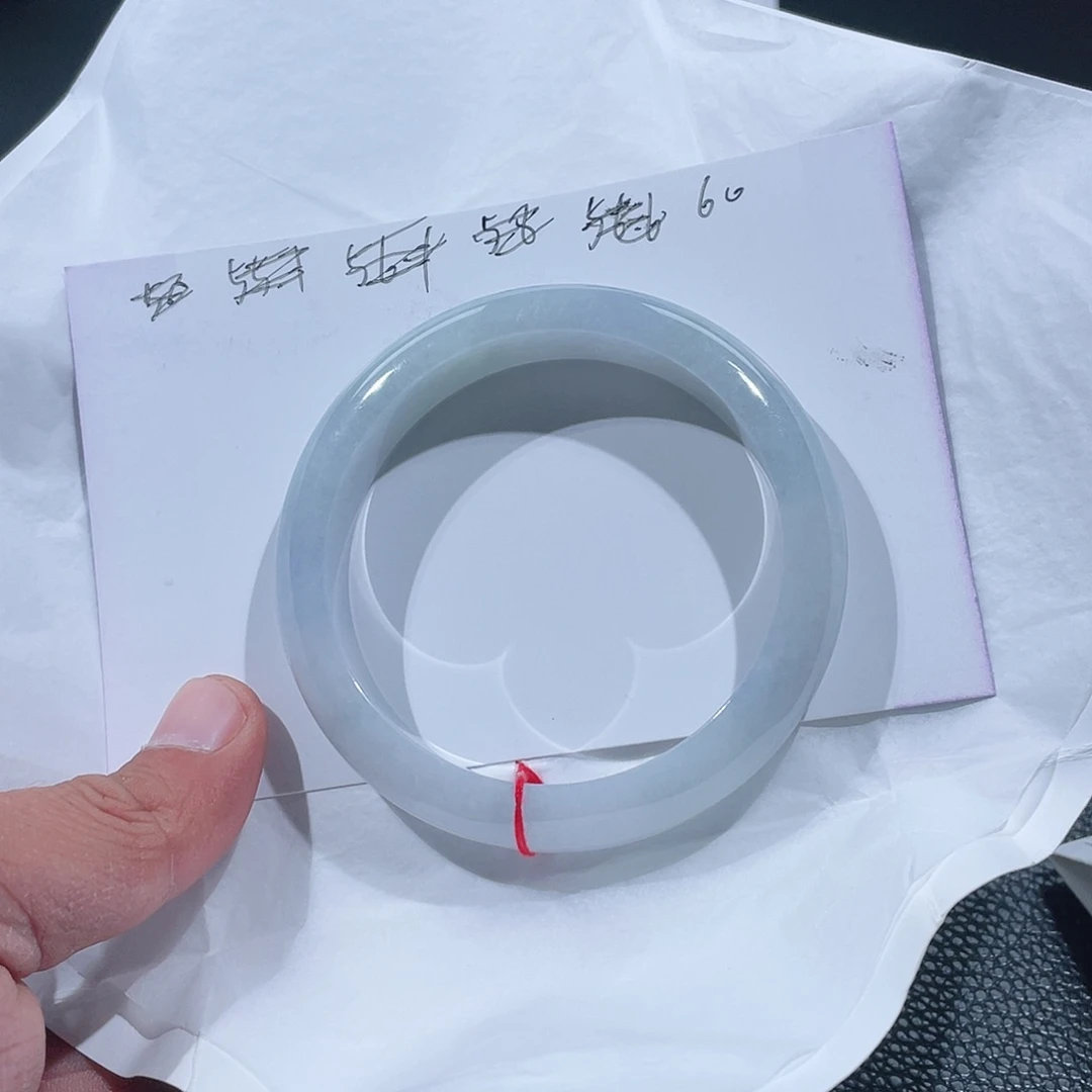 翡翠未镶嵌手镯天然翡翠手镯