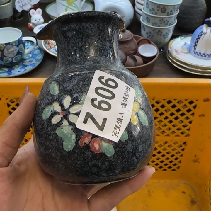 娃***娃瓷片一物一拍感谢支持