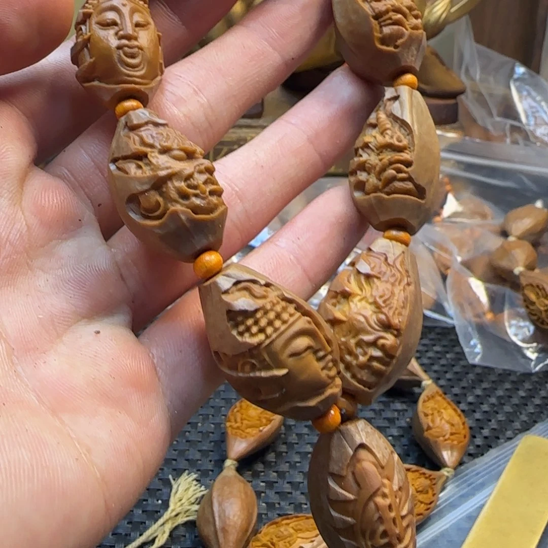 手串/手链橄榄核一念之间