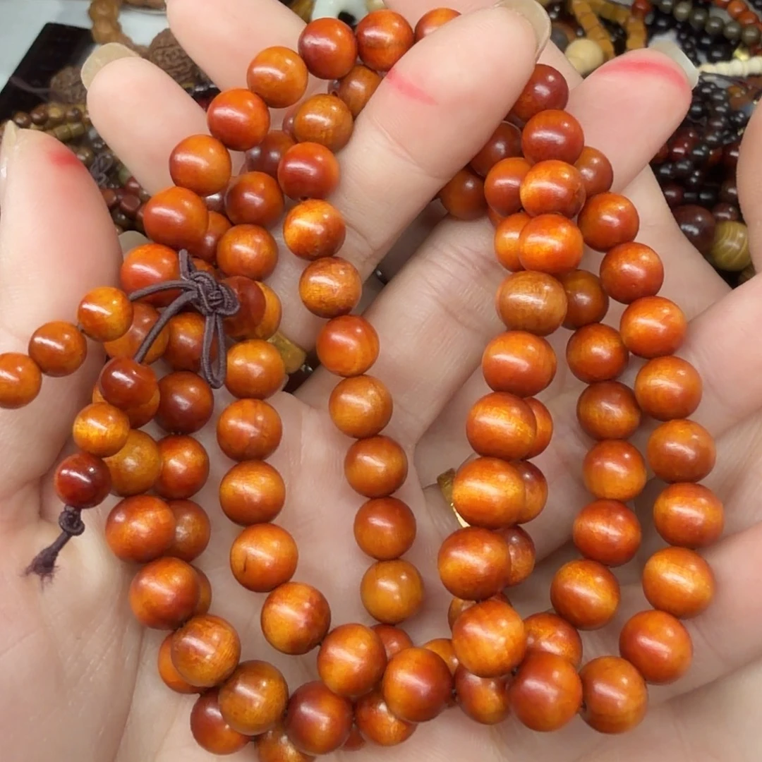 无事牌维腊木（绿檀）