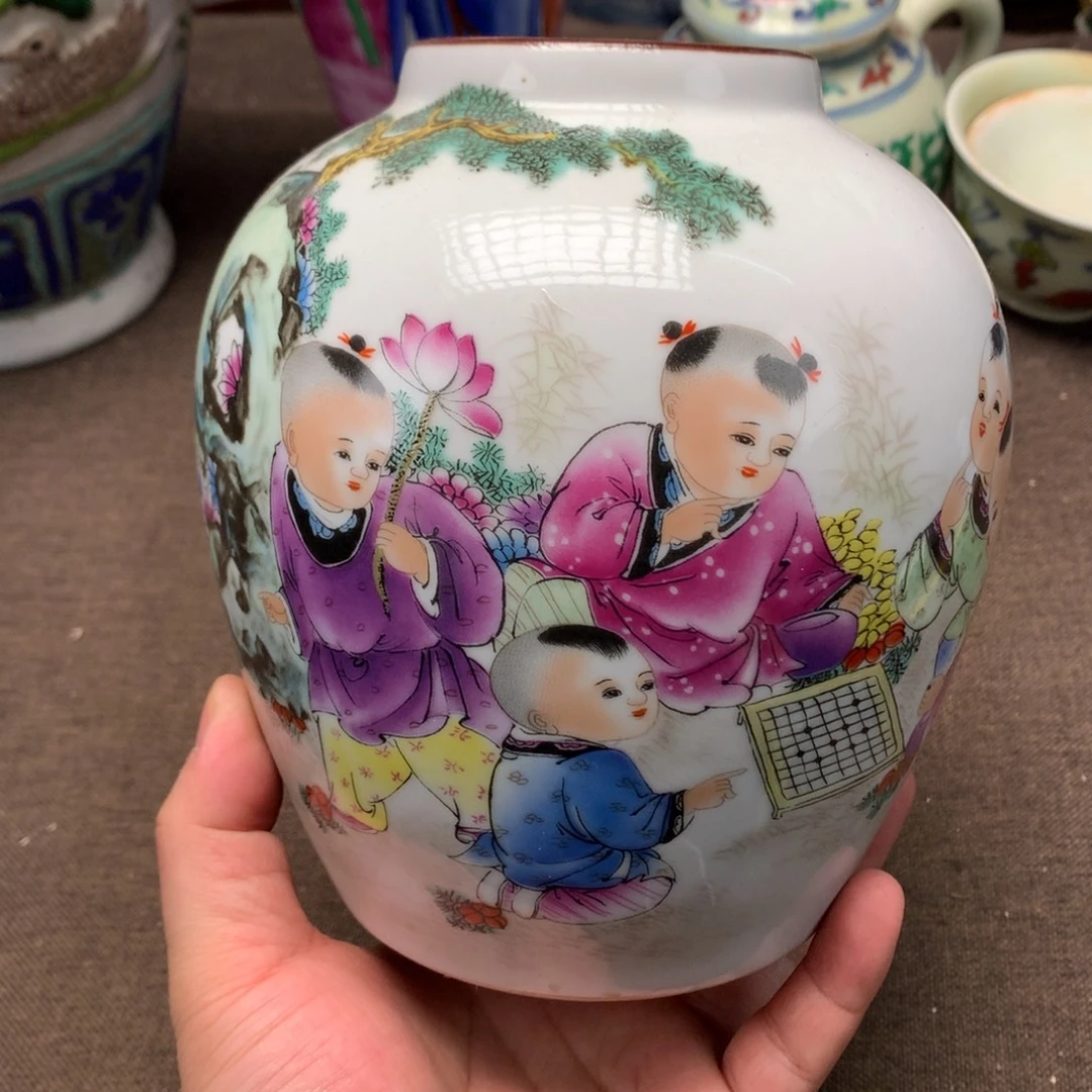 摆件旧藏瓷器旧藏瓷器