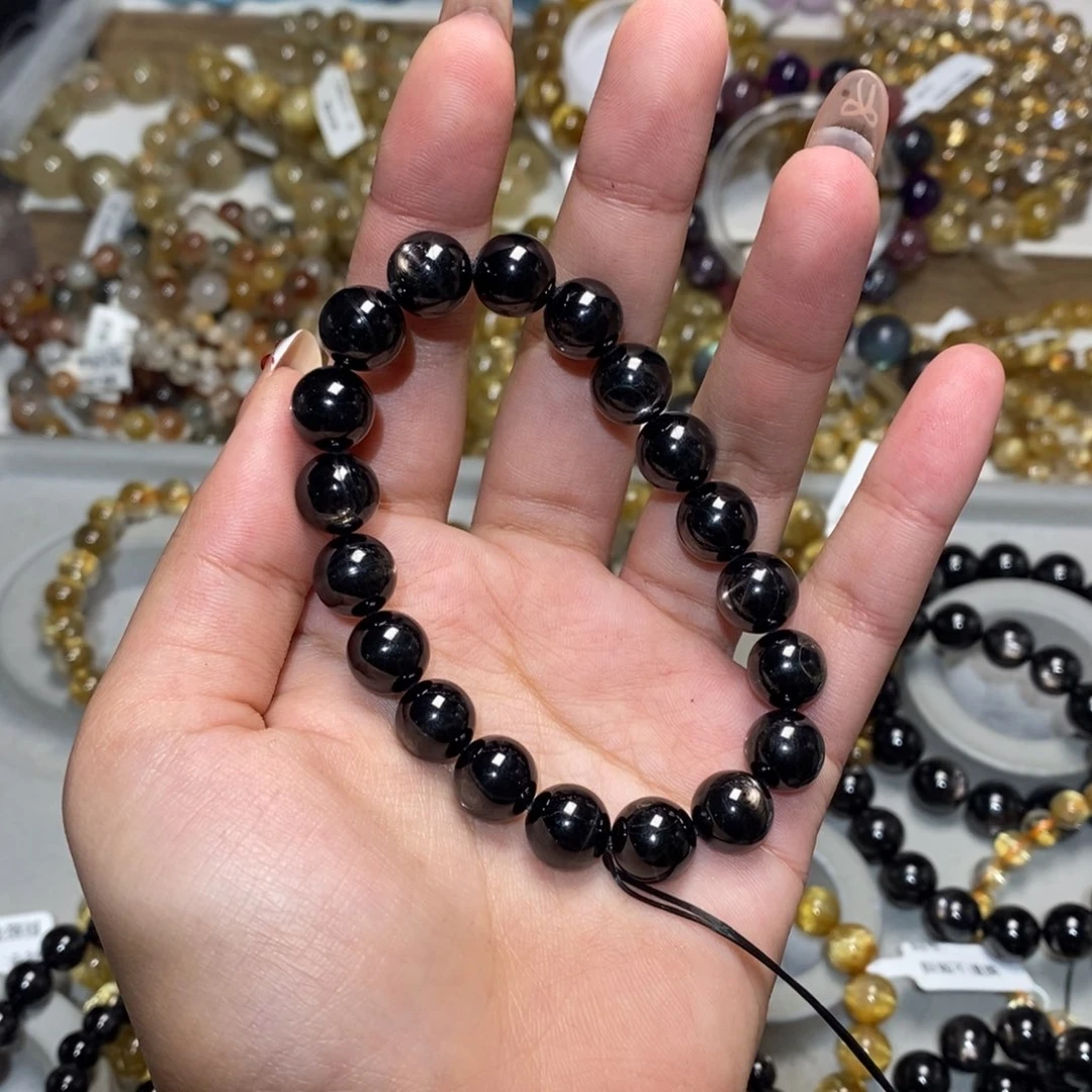 辉石手链未镶嵌财****?手链