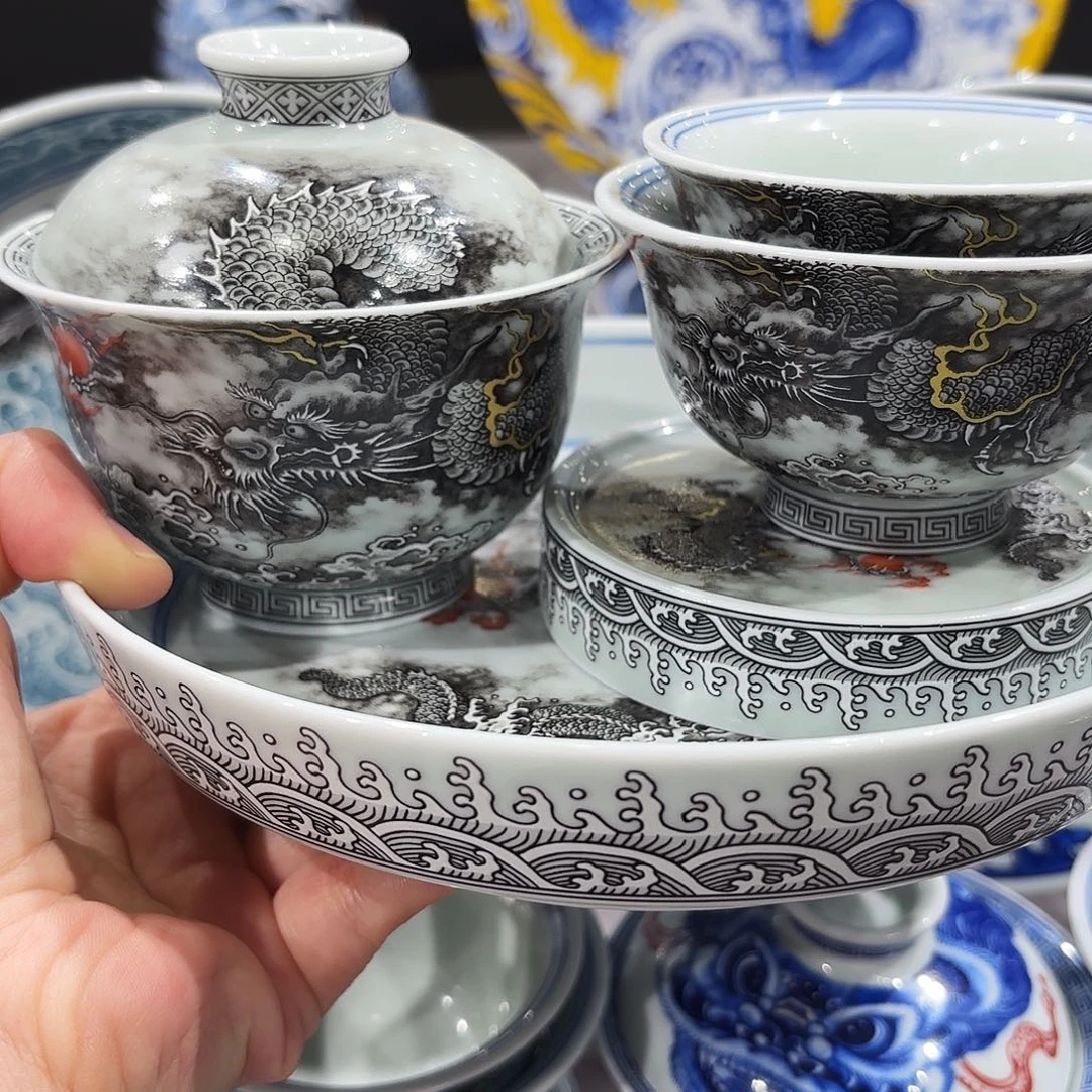 瓷片景德镇瓷器研究与