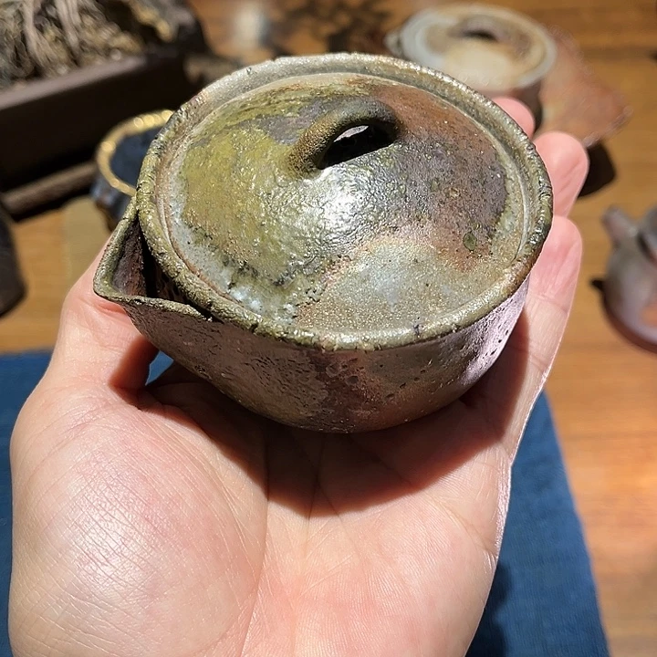 唯山中之清风 江上之明月