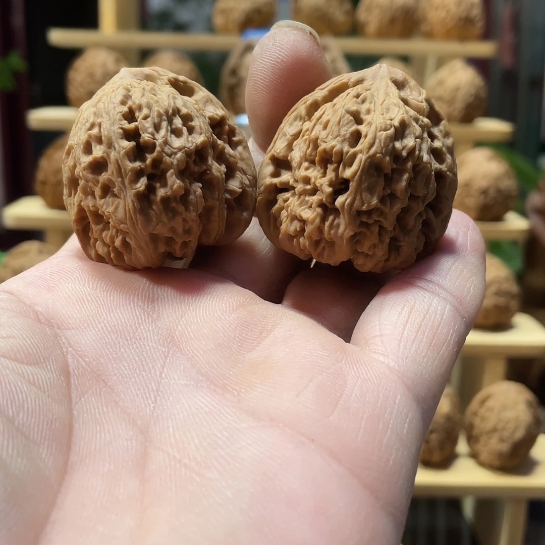 小***g吊坠文玩核桃文玩核桃南将石