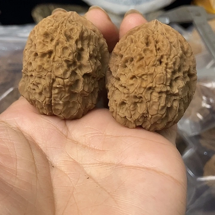 把件文玩核桃云南铁核桃基地16