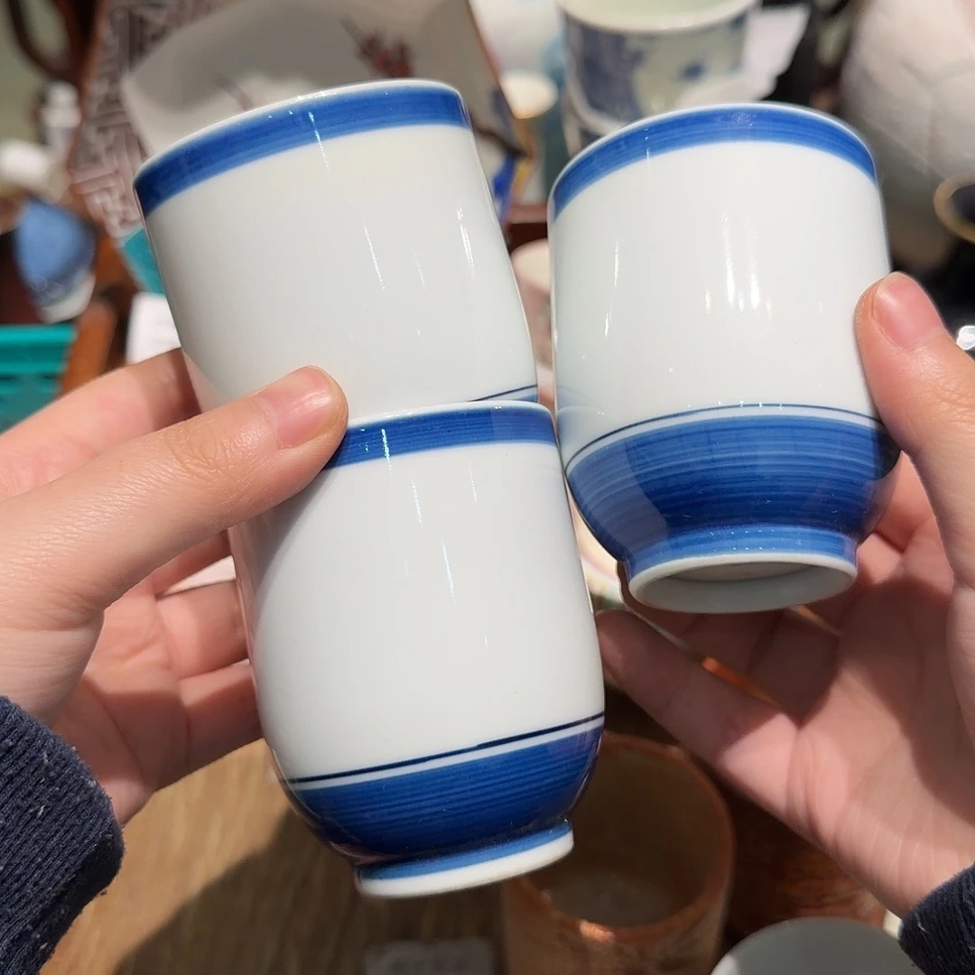 瓷片四十包邮 非全新