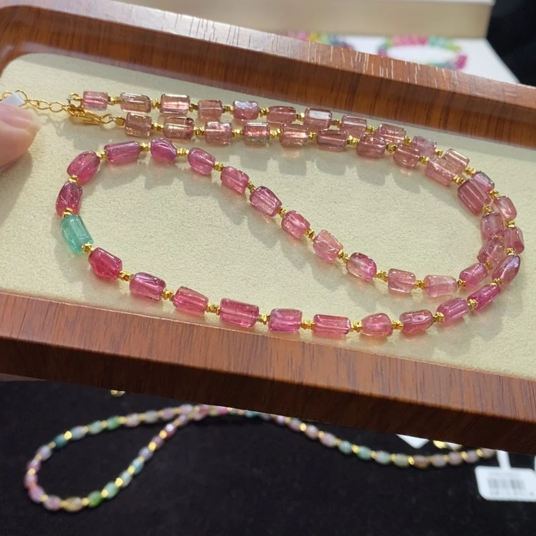 【闪购商品】手串未镶嵌碧玺两天看货期