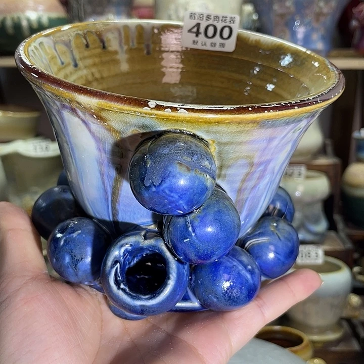 狼盆内口径13高度10