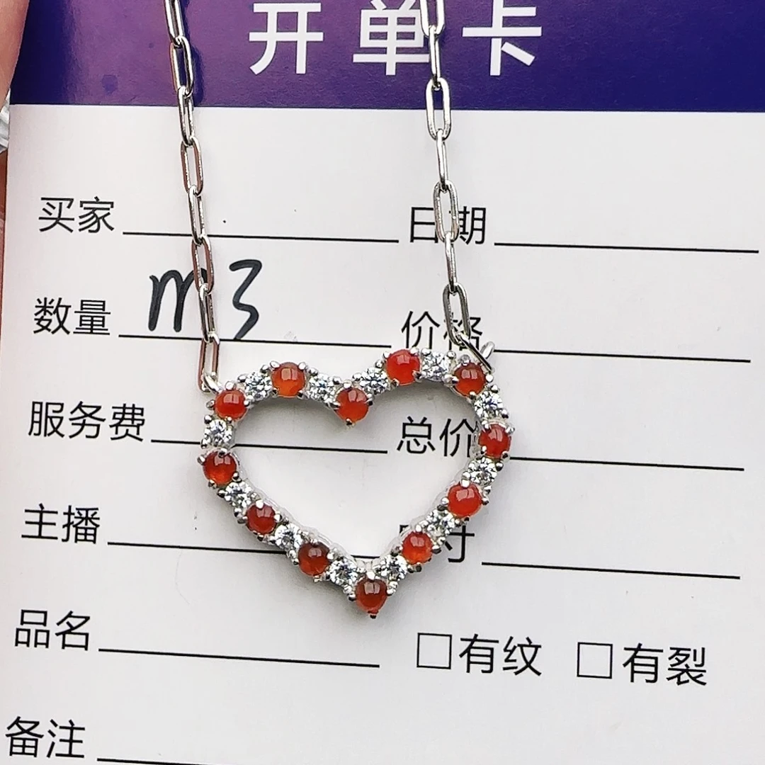 银S925镶嵌戒指翡翠戒指