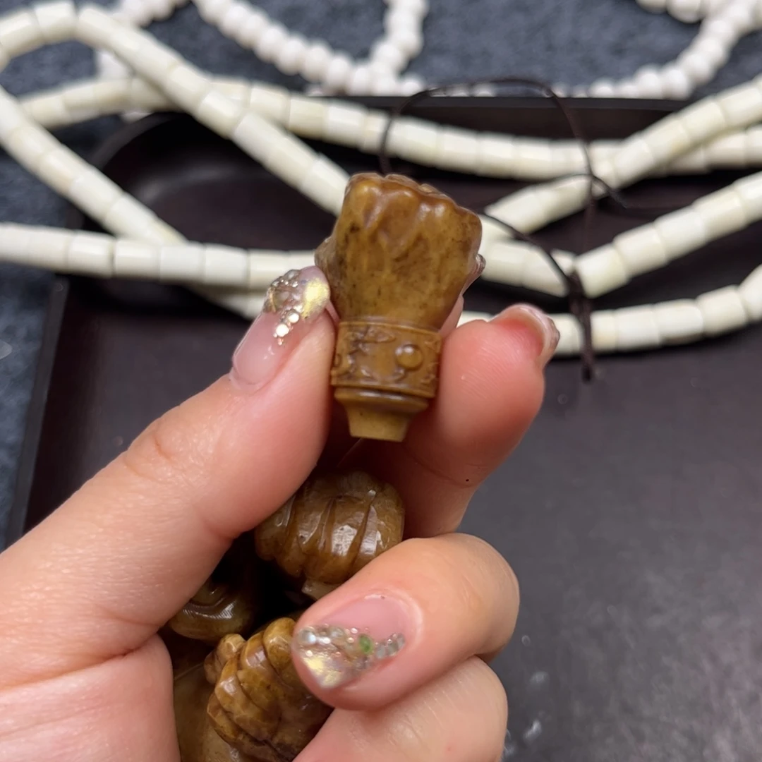 手串/手链驼骨编号63尺寸1.5
