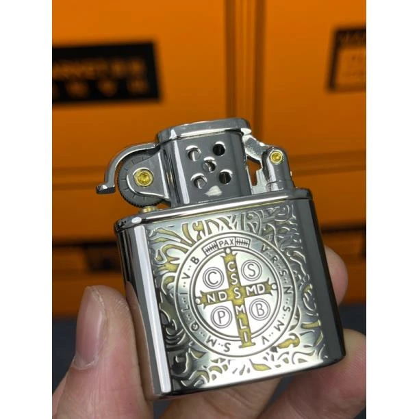 佐罗ZORRO老九门康斯坦丁煤油打火机（需自行配油）