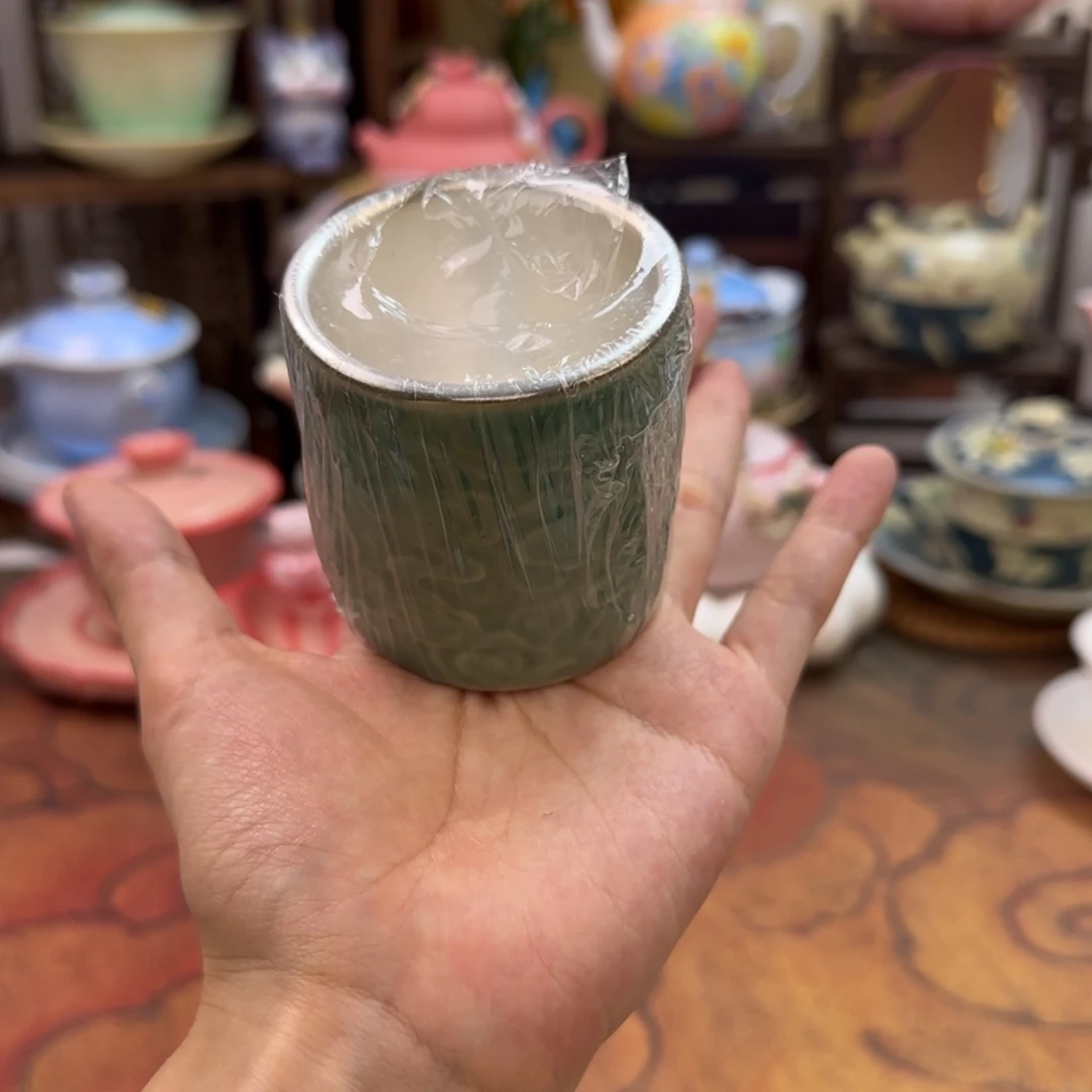 孤品茶具就一件，拼手速～